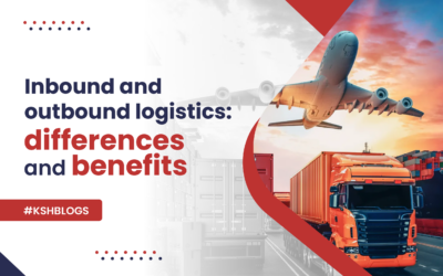 Inbound and outbound logistics: Differences and Benefits